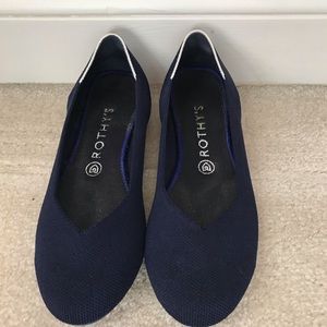 Rothy’s women’s size 8 flats